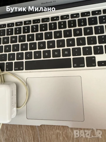 MacBook Air, снимка 5 - Лаптопи за работа - 50991549