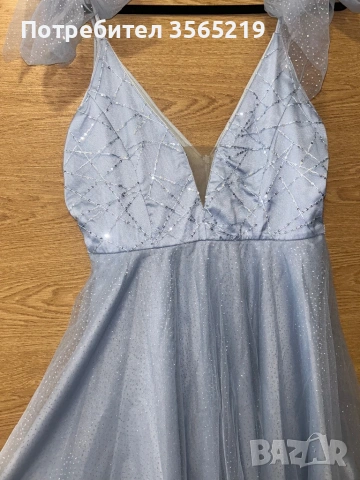 Дамска Рокля , снимка 7 - Рокли - 43986335