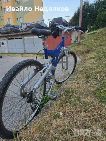 Велосипед Spirit 26", снимка 5 - Велосипеди - 51112315