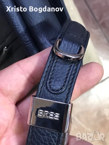 Дамски кожени чанти ,,BREE”, снимка 7 - Чанти - 42123573