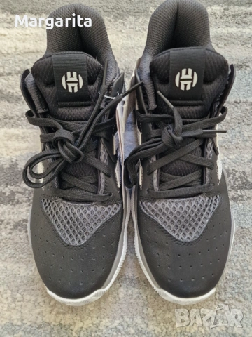 Нови баскетболни маратонки Adidas Harden Stepback, снимка 5 - Маратонки - 53793490