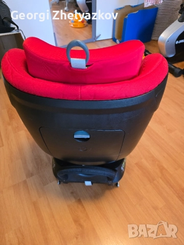 Столче за кола Britax Romer Dualfix2, ISOFIX, снимка 4 - Столчета за кола и колело - 52400262