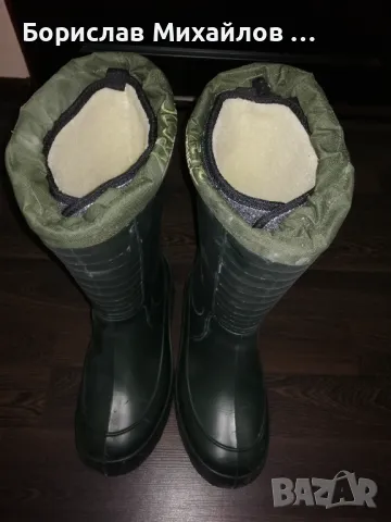 Ботуши за лов и риболов