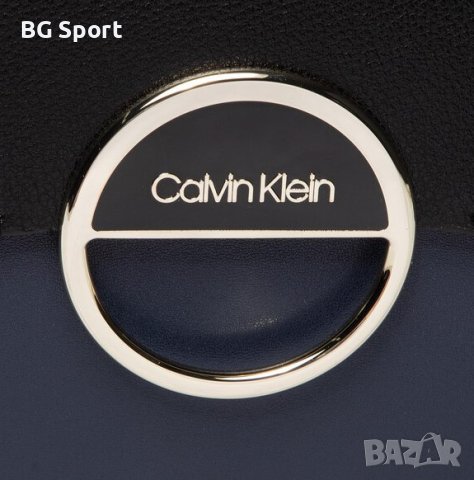 CALVIN KLEIN нова оригинална дамска чанта, снимка 6 - Чанти - 40588072