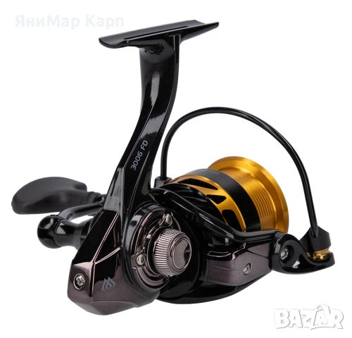 Макара Mikado Sensual NG Match 3006 – 6 лагера, снимка 3 - Такъми - 53769671