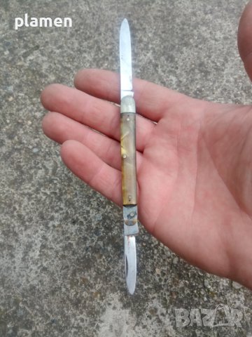 Стара соц ножка, снимка 1