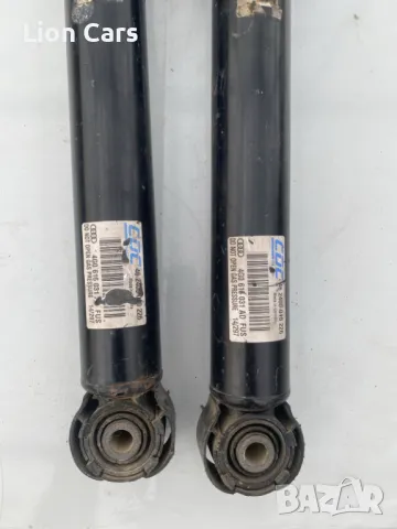 задни амортисьори ауди а6 , снимка 2 - Части - 49508755