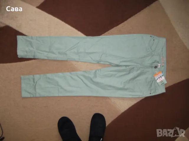 Дънки UP FASHION  дамски,Л, снимка 2 - Дънки - 49441382