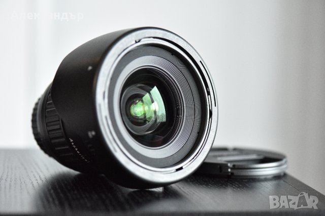 Обектив Tokina AT-X Pro 11-16mm F2.8 DX2 за Nikon, снимка 2 - Обективи и филтри - 42028923