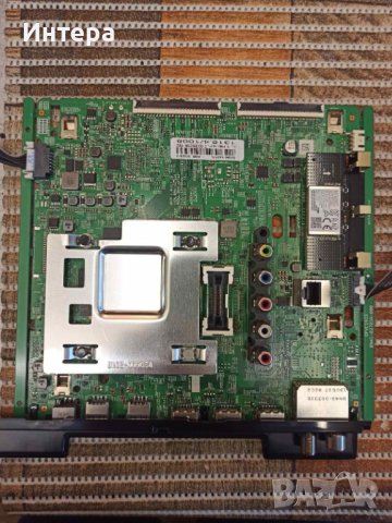 MAIN BOARD BN94-14277L, BN41-02703A, for Samsung UE49RU7379U, снимка 5 - Части и Платки - 40096664