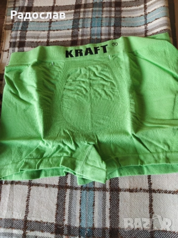  боксерки KRAFT, снимка 5 - Бельо - 53216356