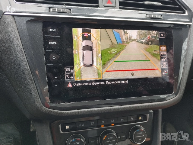 2019 Volkswagen Tiguan Allspace 2.0TDI на части, снимка 9 - Автомобили и джипове - 52126653