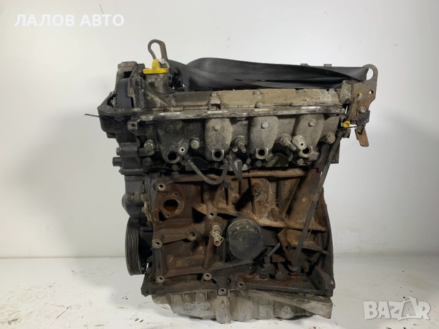 Двигател Шкода Фабия 1.9 Skoda Fabia 1.9 SDI (99-07)г., снимка 2 - Части - 52687481