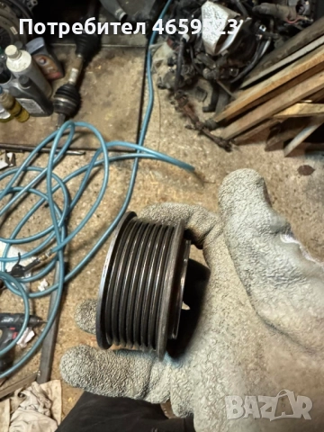 Шайба ролка за свободният ход на генератора на Хонда Honda Civic само за 30лв. 24-82313 535021410