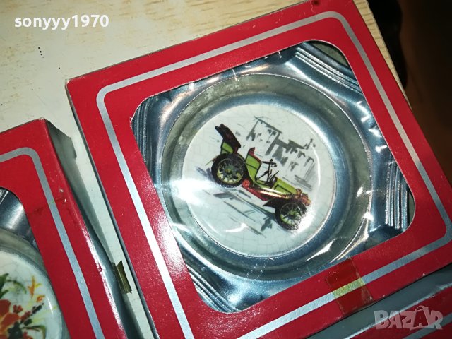 ПЕПЕЛНИК ПО ИЗБОР ОТ ГЕРМАНИЯ 0704231629, снимка 8 - Антикварни и старинни предмети - 40292028