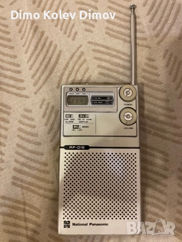 Panasonic RF 016 Радио, Транзистор