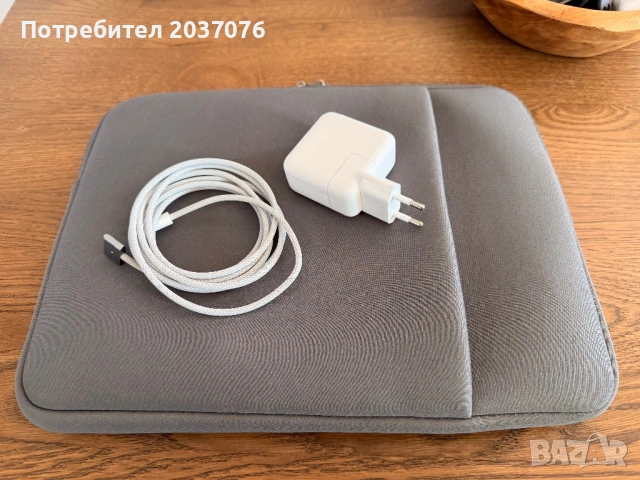 Mac Book M2 Като нов !, снимка 11 - Лаптопи за работа - 53747092