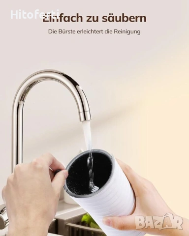 Пенообразувател за мляко Morpilot MF-MP01, снимка 3 - Кафемашини - 53663180