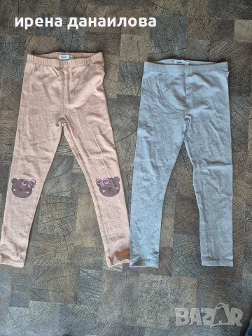 Детски дрехи за момиче 110/116, снимка 11 - Детски Блузи и туники - 53707118