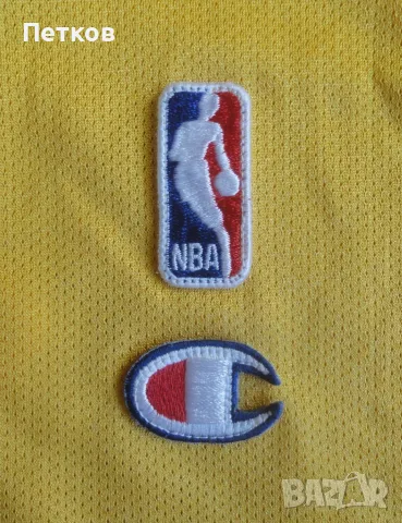 NBA баскетболен потник Los Angeles Lakers #34 Shaquille O'Neal XL, снимка 3 - Баскетбол - 56203553