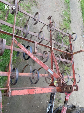 Култиватор , снимка 4 - Селскостопанска техника - 52788734