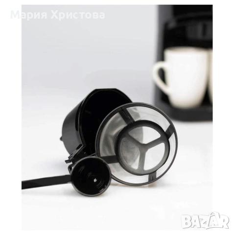 Кафемашина FIRST - Вашият ежедневен партньор за перфектното кафе, снимка 3 - Кафемашини - 53068580