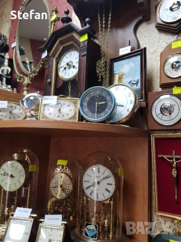 френски барокови часовници, снимка 5 - Антикварни и старинни предмети - 52625513