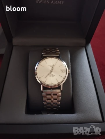 Longines flagship automatic, снимка 6 - Мъжки - 50581824