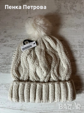 шапка и шал , снимка 12 - Шапки, шалове и ръкавици - 53715322