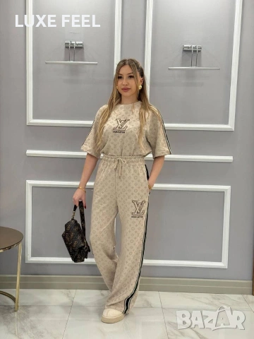 Louis Vuitton ⚜️Дамски Комплект 