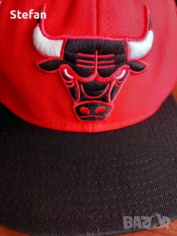 Шапка NBA CHIKAGO BULLS, снимка 2 - Спортни дрехи, екипи - 41143435