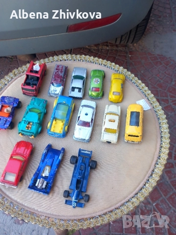 мажорети , полистил мачбокс , снимка 6 - Колекции - 52060862