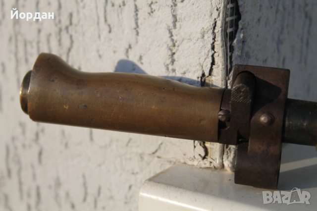 Френски щик "Лебел'', снимка 5 - Антикварни и старинни предмети - 44214908