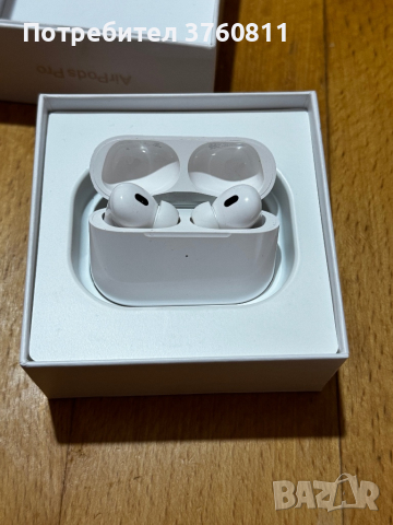 Apple Airpods Pro 2, снимка 4 - Аксесоари за Apple - 44798259