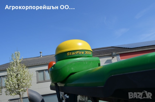 Трактор John Deere 8370RT, снимка 11 - Селскостопанска техника - 51838270