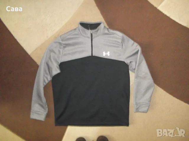 Термо блуза UNDER ARMOUR  мъжка,ХЛ