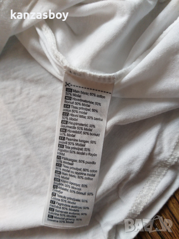  Kari Traa Vilde Tee - страхотна дамска тениска, снимка 10 - Тениски - 36424059