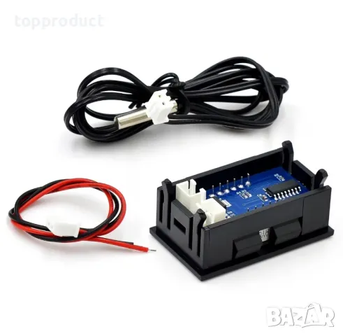 Термометър термометри за автомобил и други , снимка 5 - Аксесоари и консумативи - 48453139