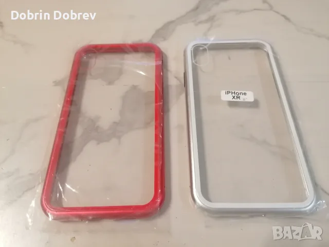 Кейс за iPhone 11 Pro / XR / X / XS / XS Max, снимка 7 - Калъфи, кейсове - 56086796