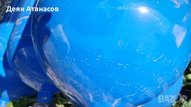 Метанови бутилки, снимка 5 - Части - 41330073