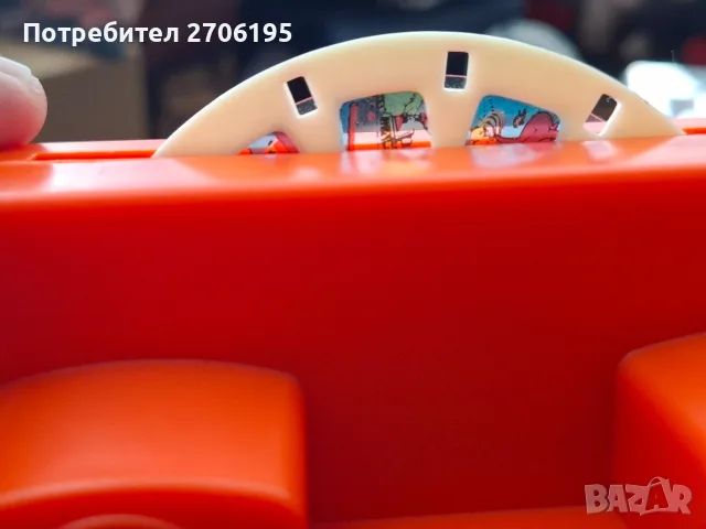 Ретро детски 3D фотоапарат , снимка 6 - Други - 55969408