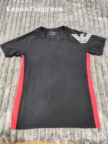 Emporio Armani.Оригинални тениски