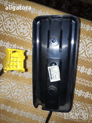 Управление за печка на Scania R, снимка 2 - Аксесоари и консумативи - 44517769