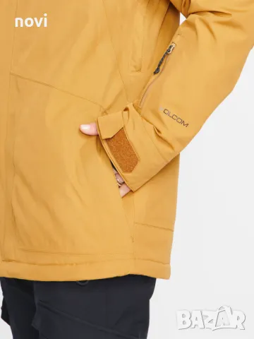 Volcom Gore-Tex, XS, ново, оригинално дамско ски/сноуборд яке, снимка 6 - Зимни спортове - 47488868