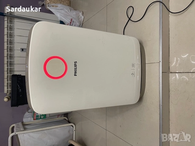 Пречиствател и овлажнител за въздух Philips, снимка 2 - Други стоки за дома - 52776877