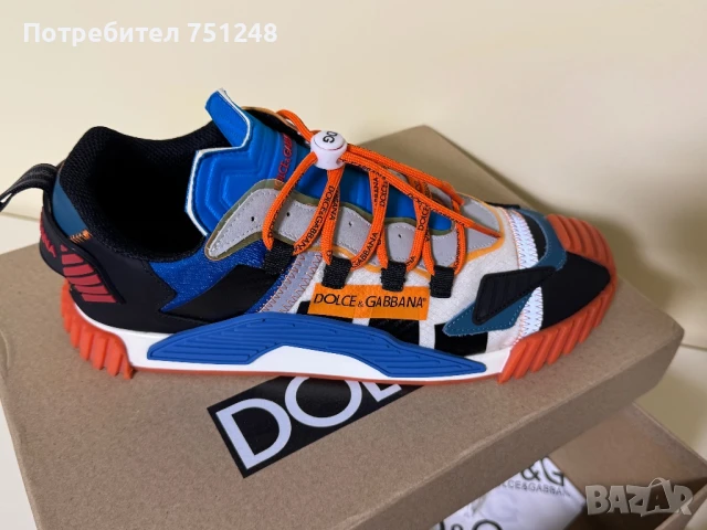 Маратонки D&G клас ААА+, снимка 2 - Маратонки - 50987834