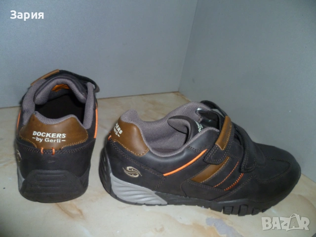 Dockers нови обувки №45, снимка 7 - Спортни обувки - 53206565