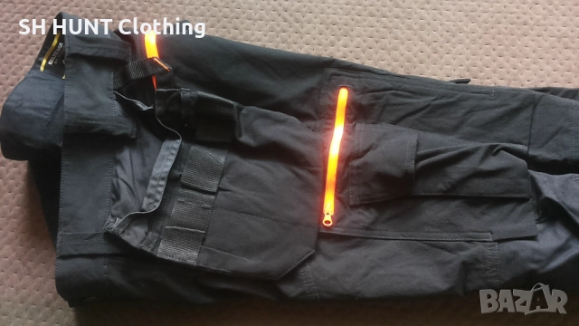 BILTEMA FULL Stretch Work Trouser размер 48 / M еластичен работен панталон W4-661, снимка 5 - Панталони - 52618055