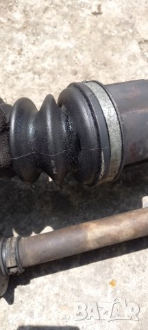 Полуоски Ford Focus I 1.8 TDCI TDDI, снимка 3 - Части - 41098327