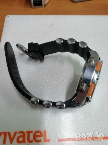 Мъжки часовник QUAMER 1313, снимка 4 - Мъжки - 53437550